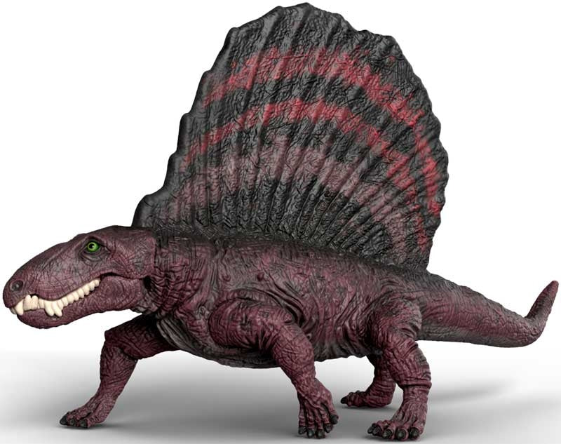 Schleich Dimetrodon