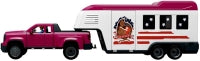 Schleich Dually Truck With Big Horse Trailer