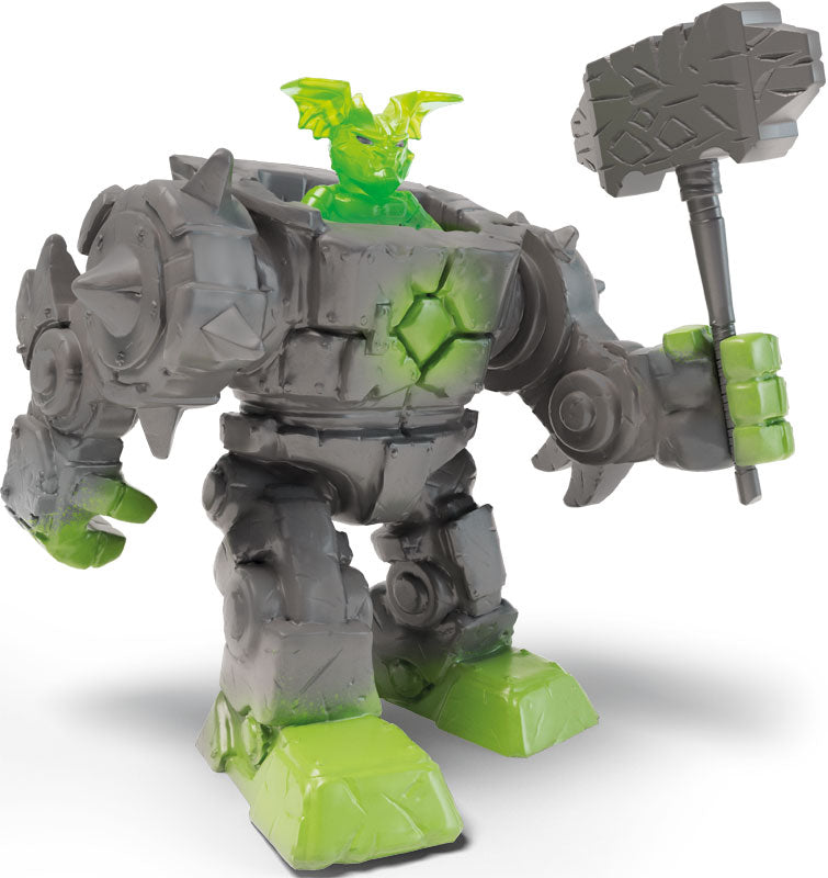 Schleich Eldrador Mini Creatures Stone Robot