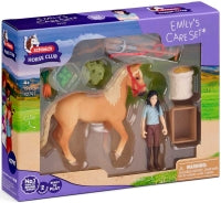 Schleich Emilys Care Set