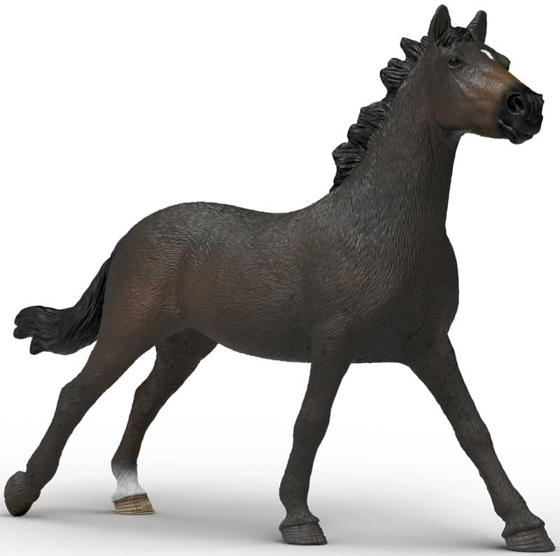 Schleich Engl Thoroughb Mare