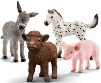 Schleich Farm Babies