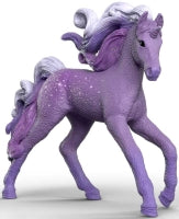 Schleich Galaxy Rainbow Unicorn Foal