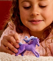 Schleich Galaxy Rainbow Unicorn Foal