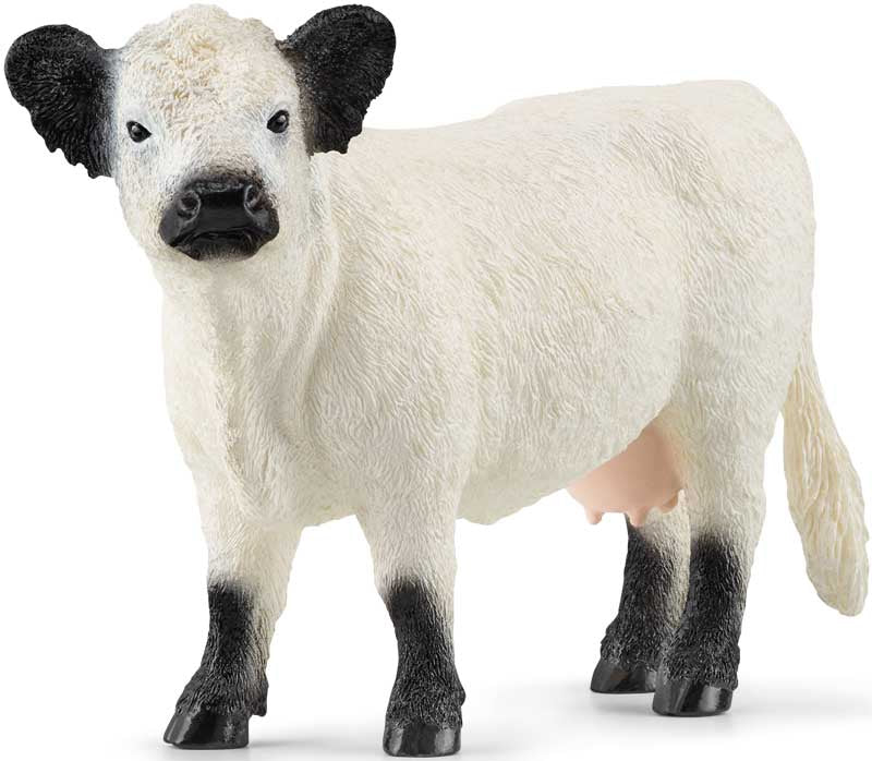 Schleich Galloway Cow