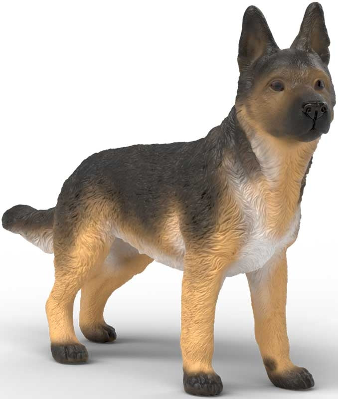 Schleich German Shepherd Dog