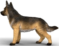 Schleich German Shepherd Dog