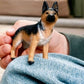 Schleich German Shepherd Dog