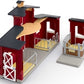 Schleich Goat Stable