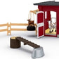 Schleich Goat Stable