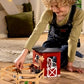 Schleich Goat Stable