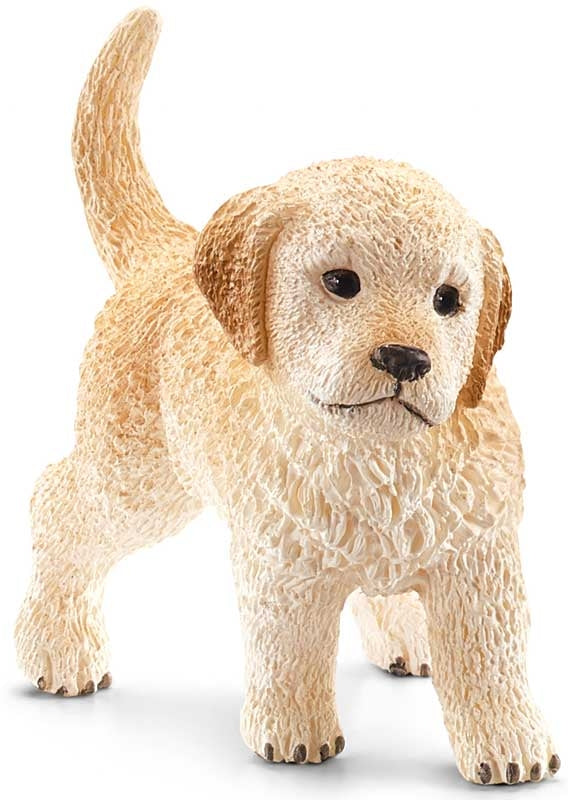 Schleich Golden Retriever Puppy