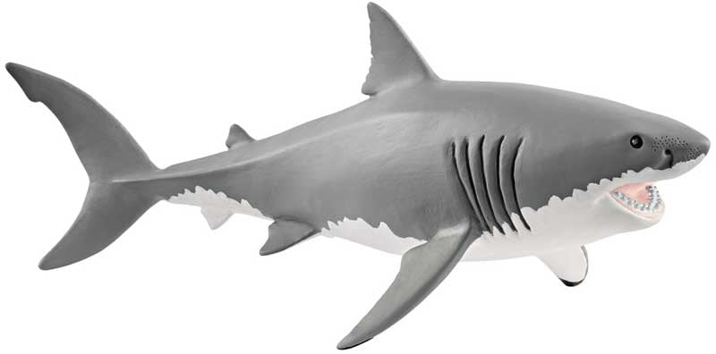 Schleich Great White Shark