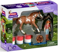 Schleich Hannahs Western Adventures