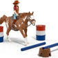 Schleich Hannahs Western Adventures
