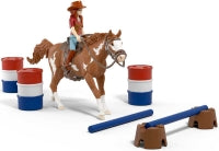 Schleich Hannahs Western Adventures