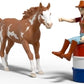 Schleich Hannahs Western Adventures