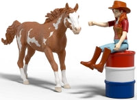 Schleich Hannahs Western Adventures