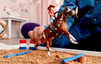 Schleich Hannahs Western Adventures