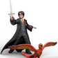 Schleich Harry & Fawkes With Sword