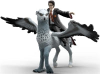 Schleich Harry Potter On Buckbeak