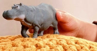 Schleich Hippopotamus