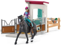 Schleich Horse Box Lisa & Storm