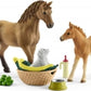 Schleich Horse Club Sarahs Baby Animal Care