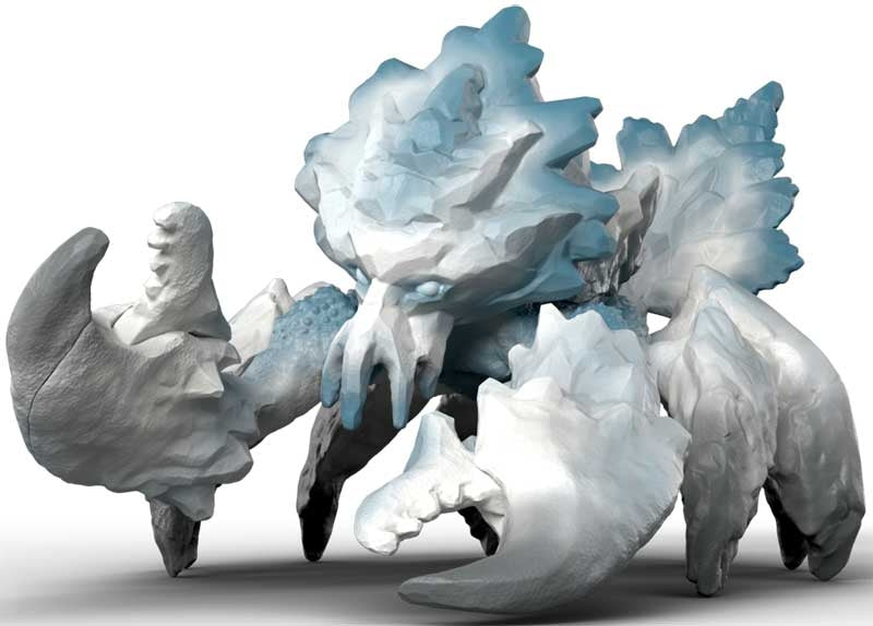 Schleich Ice Crab