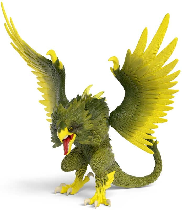 Schleich Jungle Raptor