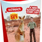 Schleich Kangaroo Tour With The Ranger
