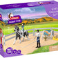 Schleich Kims Vaulting Set