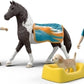 Schleich Kims Vaulting Set