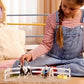 Schleich Kims Vaulting Set