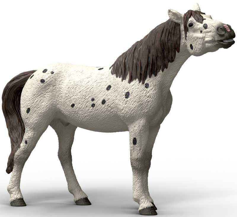 Schleich Knabstrupper Gelding