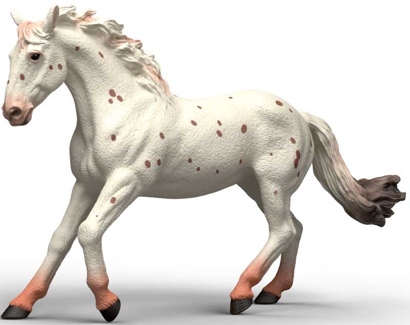 Schleich Knabstrupper Mare