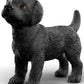 Schleich Lab Ret Puppy Black