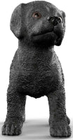 Schleich Lab Ret Puppy Black