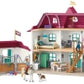 Schleich Lakeside Country House And Stable