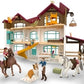 Schleich Lakeside Villa & Paddock