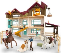 Schleich Lakeside Villa & Paddock
