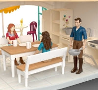Schleich Lakeside Villa & Paddock