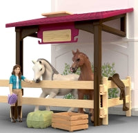 Schleich Lakeside Villa & Paddock
