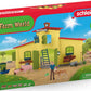 Schleich Large Farm With Animals And Accessories