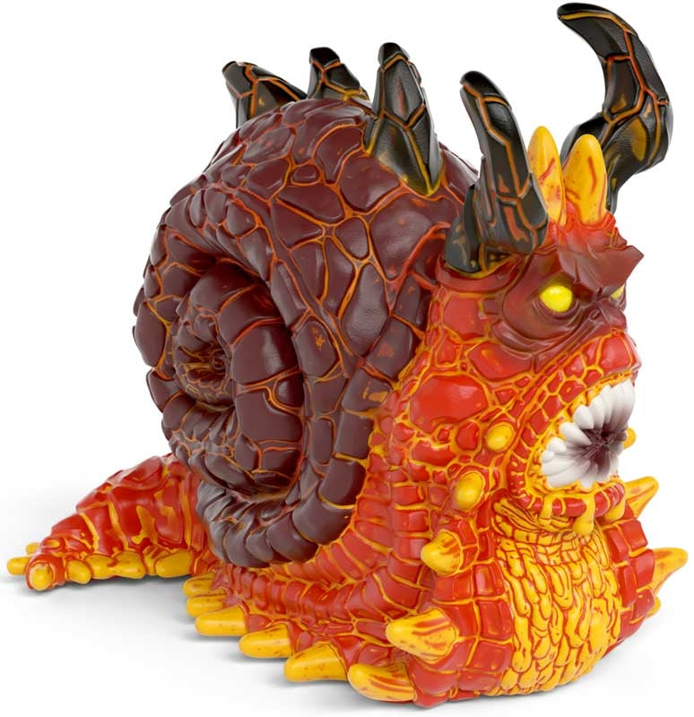 Schleich Lava Snail