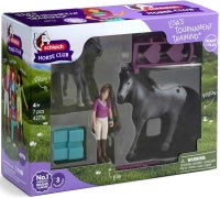 Schleich Lisas Tournament Training