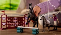 Schleich Lisas Tournament Training