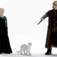 Schleich Mad - Eye Moody & Draco Malfoy With Ferret