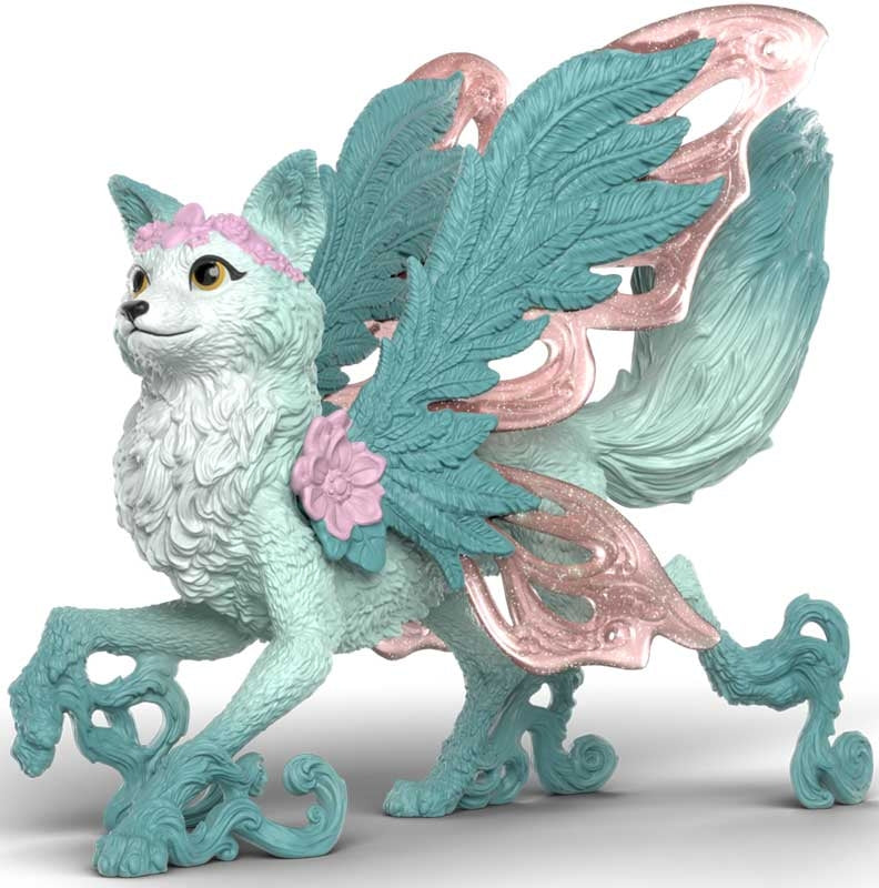 Schleich Magical Feathered Fox