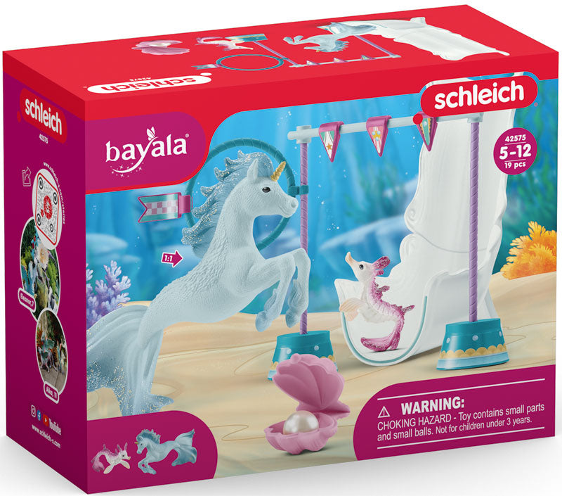 Schleich Magical Underwater Tourna